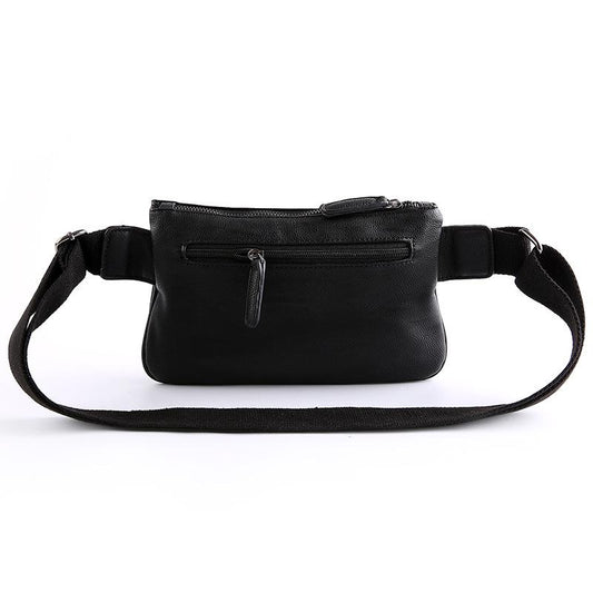 Chest Bag Men's Anti-theft Mobile Phone Pockets Outdoor Riding Sports Shoulder Messenger Bag