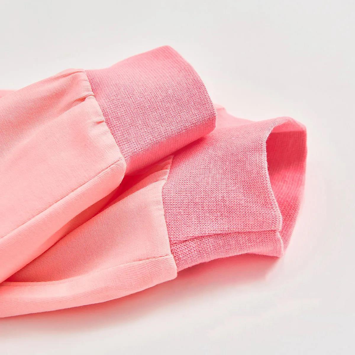 Girls Summer Suit Korean Style Western Style Children's Short-sleeved Pants Thin Two-piece Baby Girl Summer Clothes
