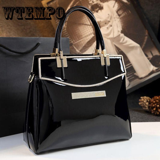 Fashion Women Handbag Female PU Leather Bags Handbags Ladies Portable Shoulder Bag