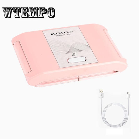 All Gels Nail Polish Manicure Tool Sun LED Light Nails Art Phototherapy Machine Led Lamp Nail