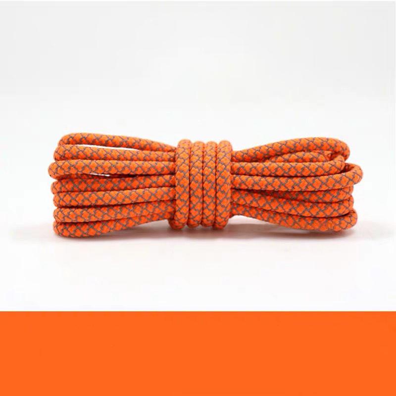 Gypsophila Lacets Pour Chaussure Illuminate Boot Laces Lacets Reflective Laces Round Shoelaces