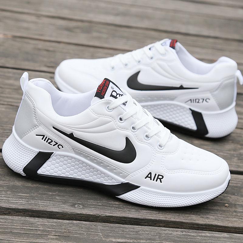 Sports Shoes Men Non-slip Wear-resistant Sports Shoes High Quality Men Running Sports Shoes Sneakers