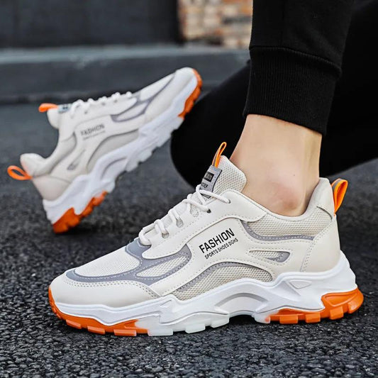 Men's Trendy Casual Sports Shoes Men's Running Sneakers Men's Casual Shoes