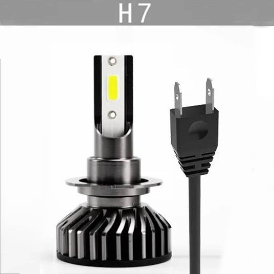 H7 H1 H4 H3 H8 H9 H11 Led Headlight Car LED Headlight 12V H11 9005 9006 9012 White High Brightness Bright Light Bulb 460W