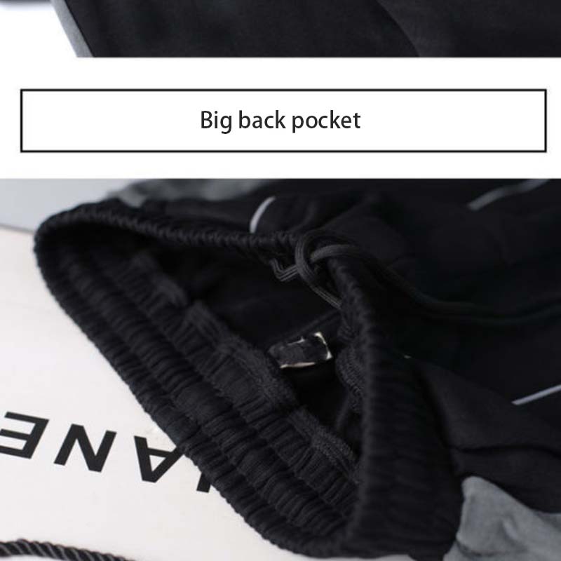 Wide Leg Pants Women's Autumn and Winter Trend High Waist Loose Slim Straight Leg Pants High Street Style All-match Casual Sports Pants