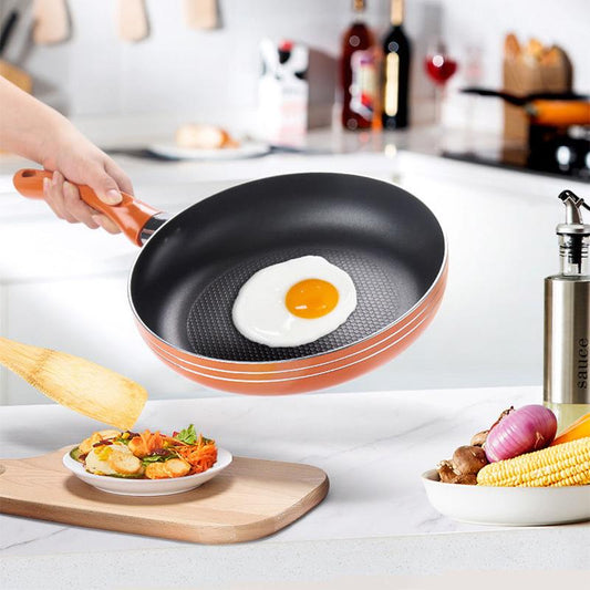 Frying Pan Nonstick Frying Pan Household Small Pancakes Omelettes Pancakes Steaks Induction Cookers Gas Stoves