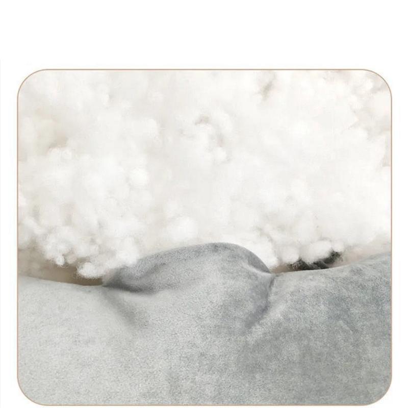 Cushion Floor Chair Cushion Office Sedentary Seat Cushion Bench Student Four Seasons Stool Cushion Butt Cushion Soft