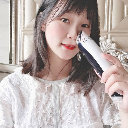Blackhead Suction Artifact Electric Acne Facial Cleansing Device Beauty Suction Equipment To Remove Pores Cleaner Face Washing
