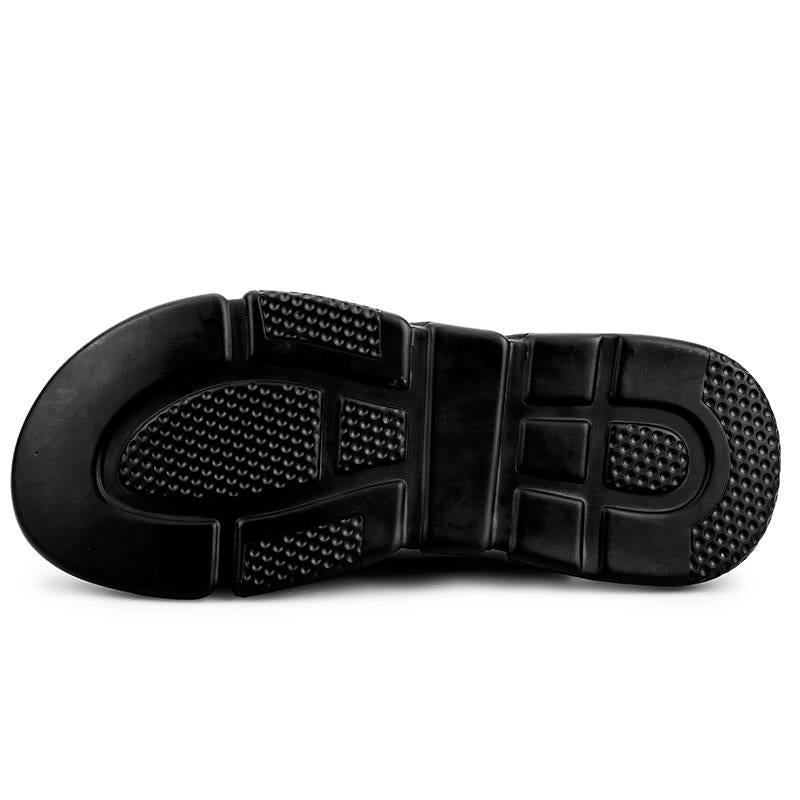 Summer Sandals Men's Casual Men's Sandals and Slippers Trend Thick Bottom Air Cushion Beach Shoes