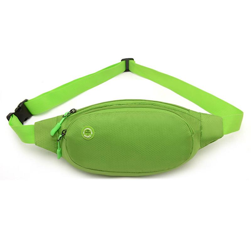 Wear-resistant Sports Outdoor Pockets Men and Women Multi-function Mobile Phone Bag Fitness Running Large-capacity Portable Waterproof Bag