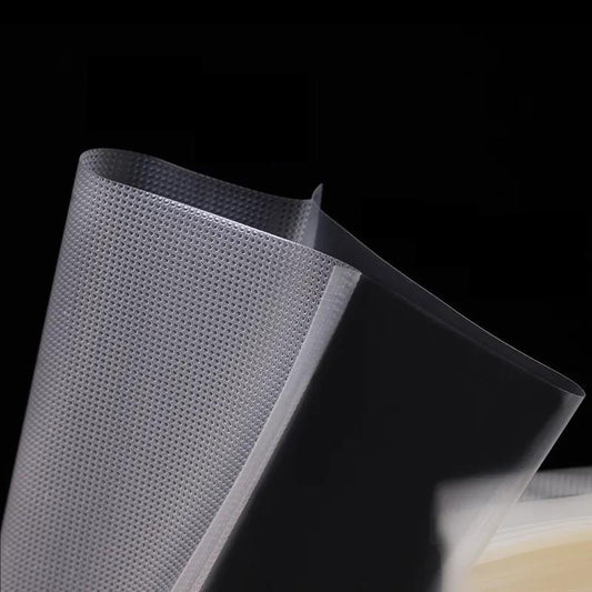 19Silk Fine Lines 100pcs Bags for Vacuum Packing Machine Packaging Food Storage Vacuum Bags for Vacuum Sealer Food