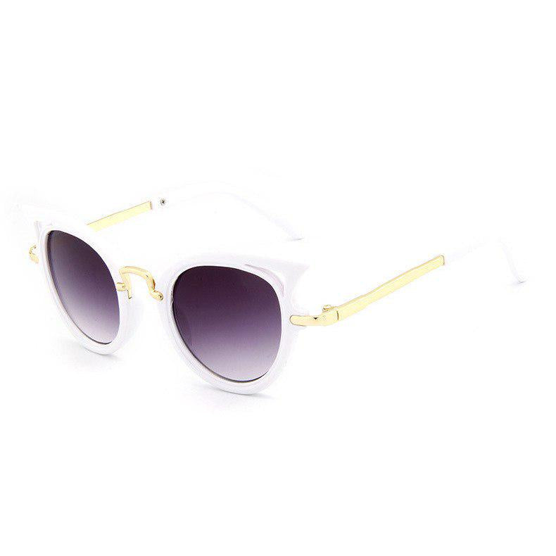 Kids Sunglasses Fahsion Baby Cat Eye Sun Glasses Boys Girls Outdoor Safety Goggles Cute Children Eye