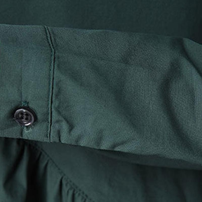 Women Autumn Solid Windbreaker Long Trench Coat Outerwear Simple Classic Chic Female Casual Oversize Streetwear