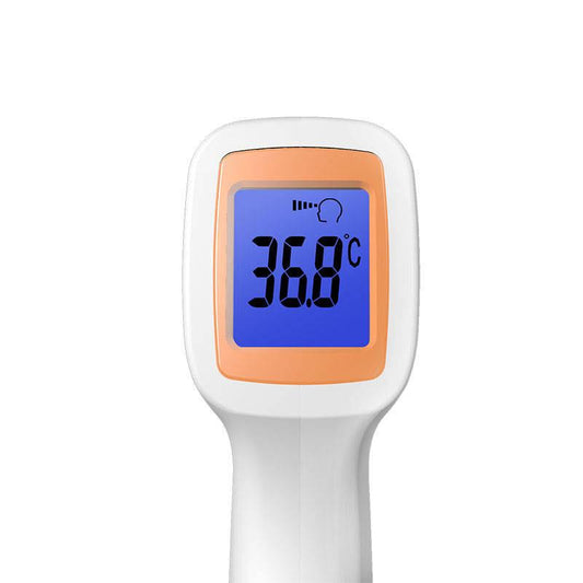 Non-contact Multifunction Infrared Thermometer Digital LCD Baby Body Forehead Thermometer Gun Portable Thermometer