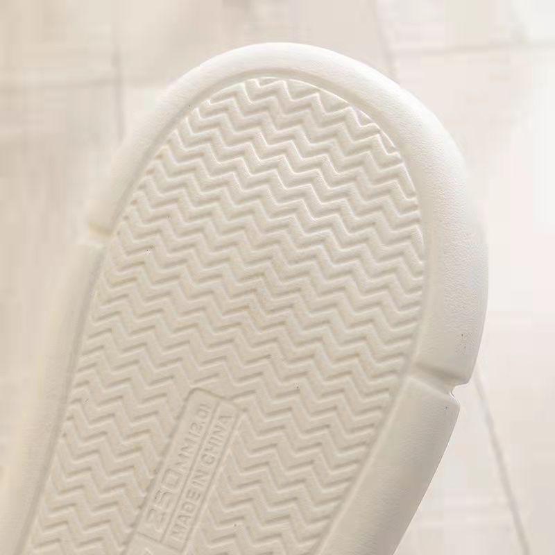 Breathable Linen Slippers Women Men Indoor Slippers Soft Sole Cartoon Design Lovers Home Floor Shoes Lovers Fashion Slippers