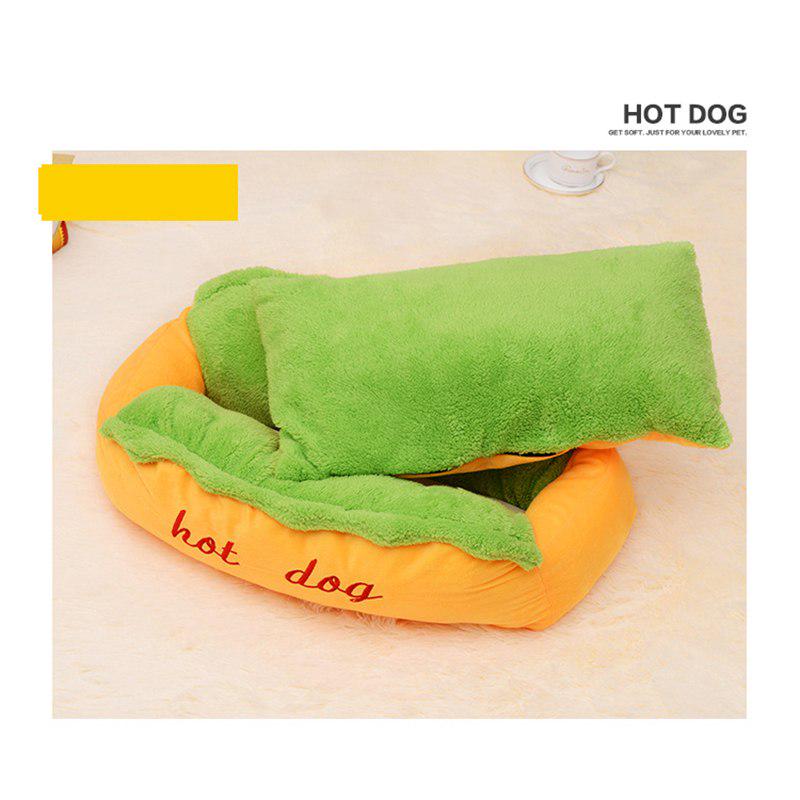 New Arrival Winter Warm Dog Pet Cat Bed - Dog Pet Sleeping Bag Cozy Puppy Nest Kennel Fashi