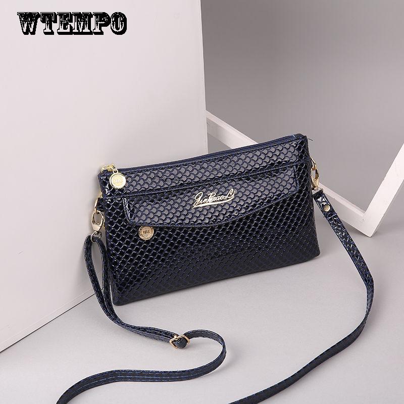 Ladies Purses All-match Handbags Girls Fashion Small Bags Shoulder Messenger Bags Leisure Shopping Wallets