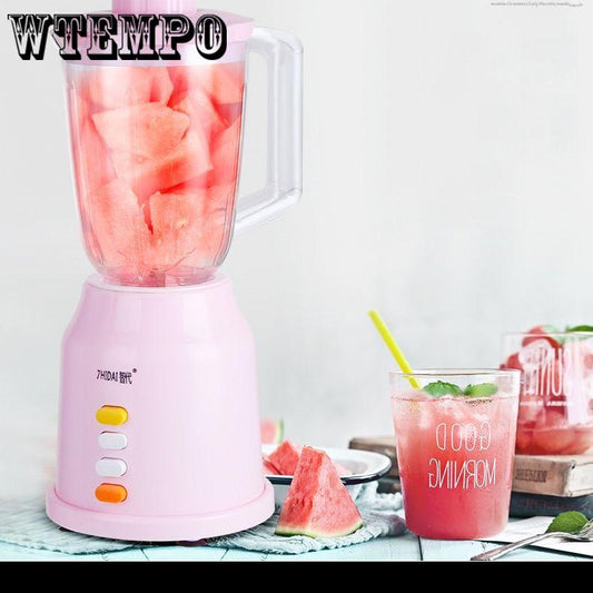 Brand Multifunctional Household Juicer Fruit Mixer 385ml Fruit Mixing Machine