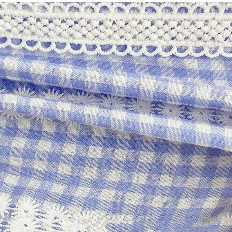 Cute Girl Dress Summer Princess Dress Girl Loli Style Show Skirt Cute Loli Skirt Puff Sleeve Lace Tutu Skirt Comfortable and Breathable Fabric