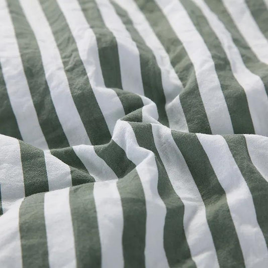 Skin Friendly Water Washed Cotton Thin Air Conditioner Quilt In Summer Single Double Child Student Summer Cool Quilt Core