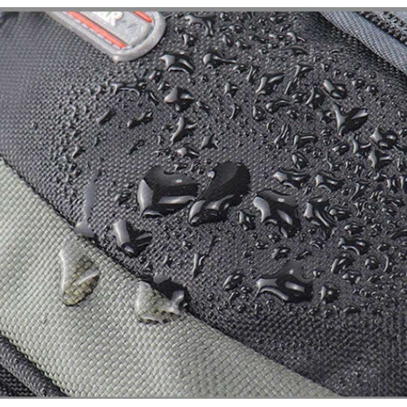 Leather Waist Bag Men's and Women's Messenger Multi-functional Waterproof Mountaineering Travel Outdoor Sports Small Bag