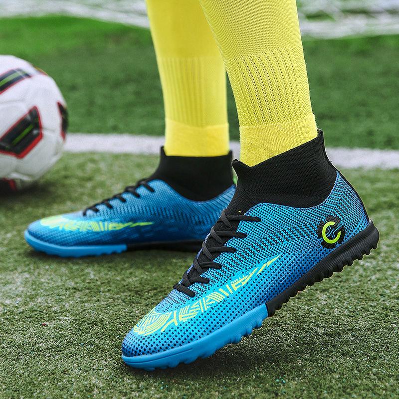 Men's sneakers Casual shoes Large size Soccer shoes Running shoes Non-slip Wear resistant shoes