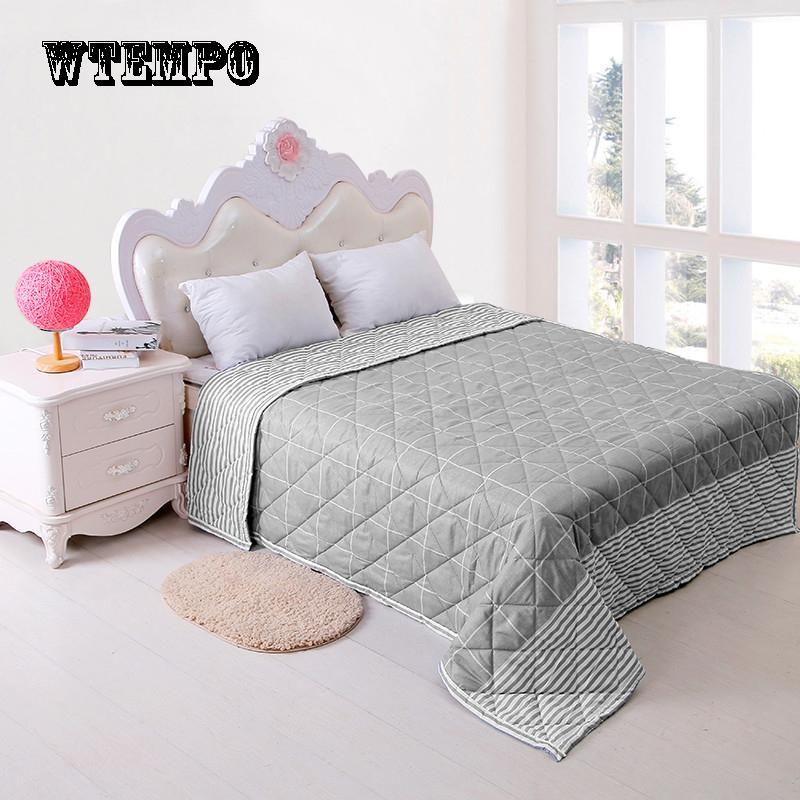 Comfortable and Stylish Quilt Home Washable Air Conditioner Is Summer Cool By Thin Quilt