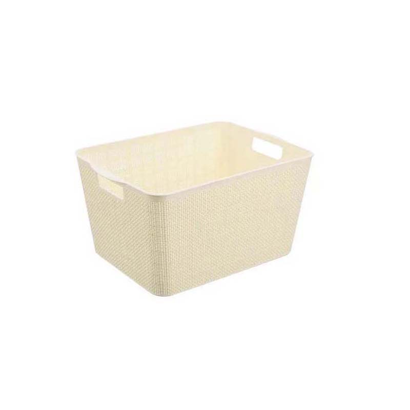 Desktop Storage Basket of Snacks Toys Storage Desktop Storage Box Storage Box