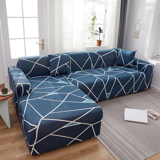 Fabric All-inclusive Sofa Cover 1/2/3/4 Seat Universal Universal Dust Cover Home Decoration Sofa Cover Spring Autumn