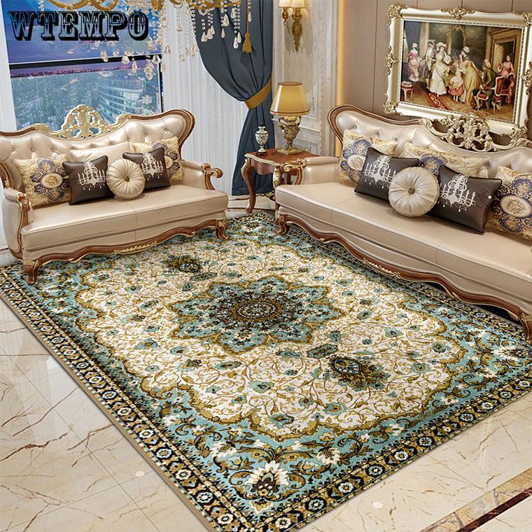 Carpets For Hallway Rectangle Non-slip Carpets For Bedroom Living Room