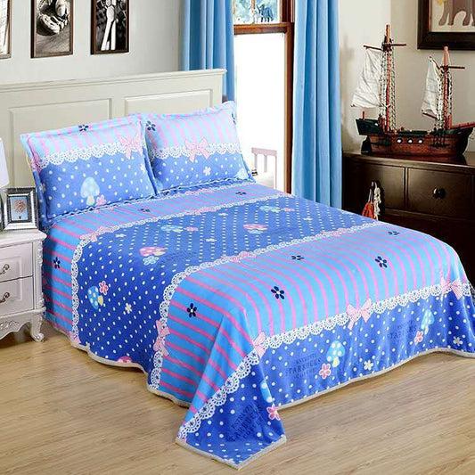 High Quality Winter Multifunctional Blanket Coral Fleece Double-sided Fleece Blanket Cover Blanket Plus Fleece Sheet Flannel Sheet Fleece Blanket