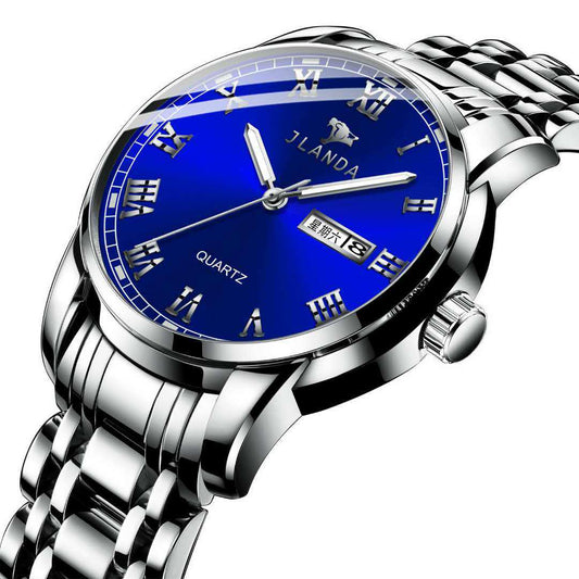 Fashion Casual Men Mechanical Watch Man Luminous Hands Waterproof Sport Clock