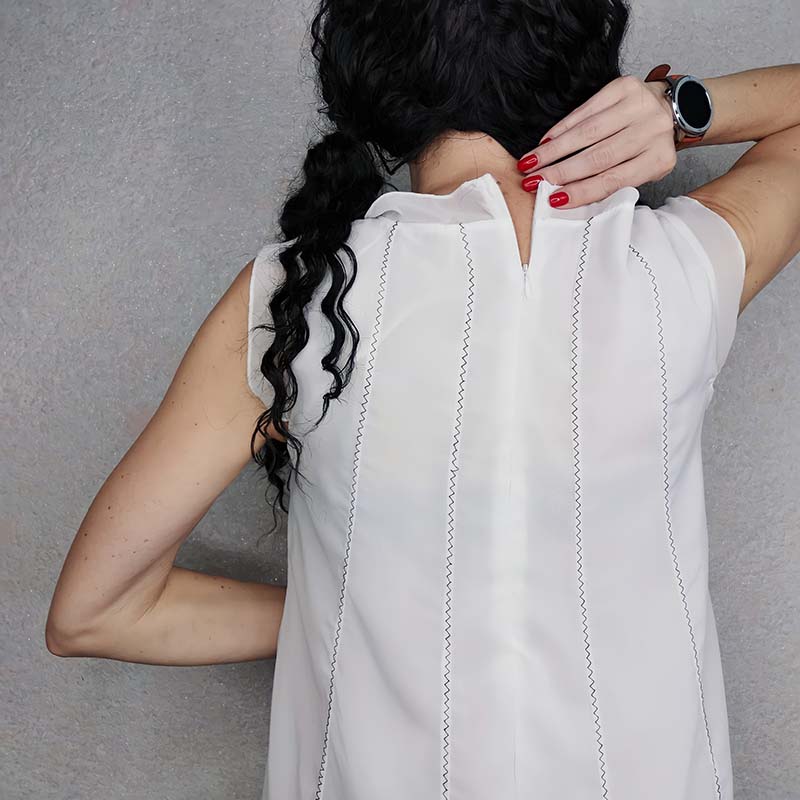 Women's Summer Dress Fashion Loose Korean Sleeveless Three-dimensional Butterfly Sun Dress