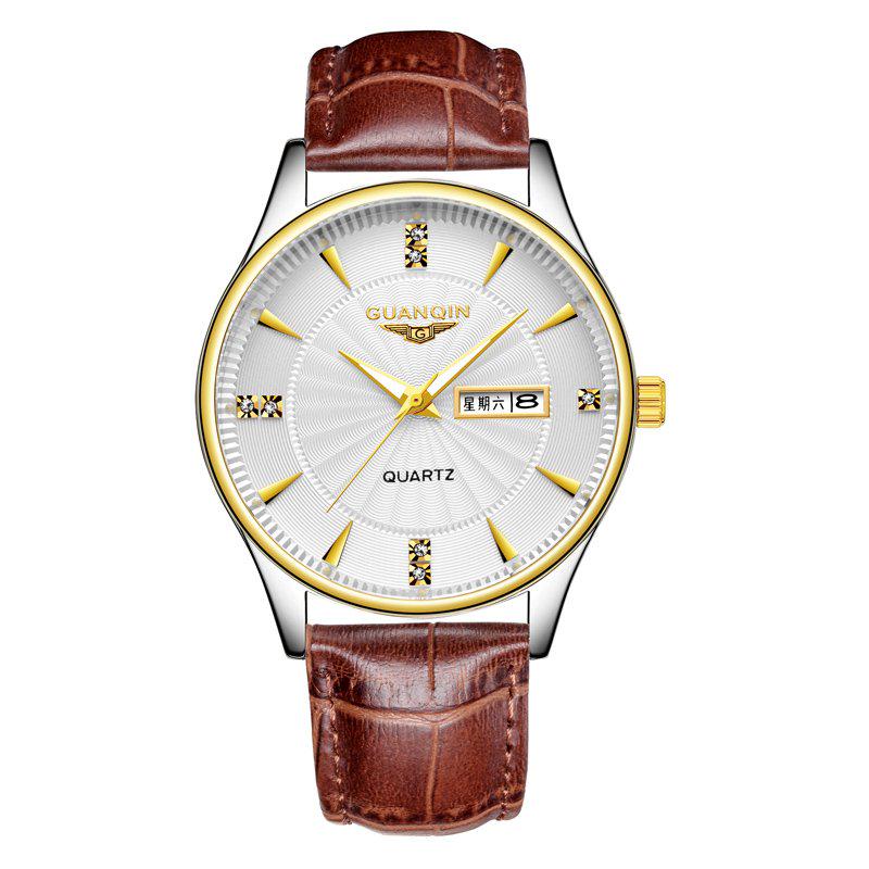 Automatic Movement Luxury Men Mechanical Watch Stainless Steel Clock