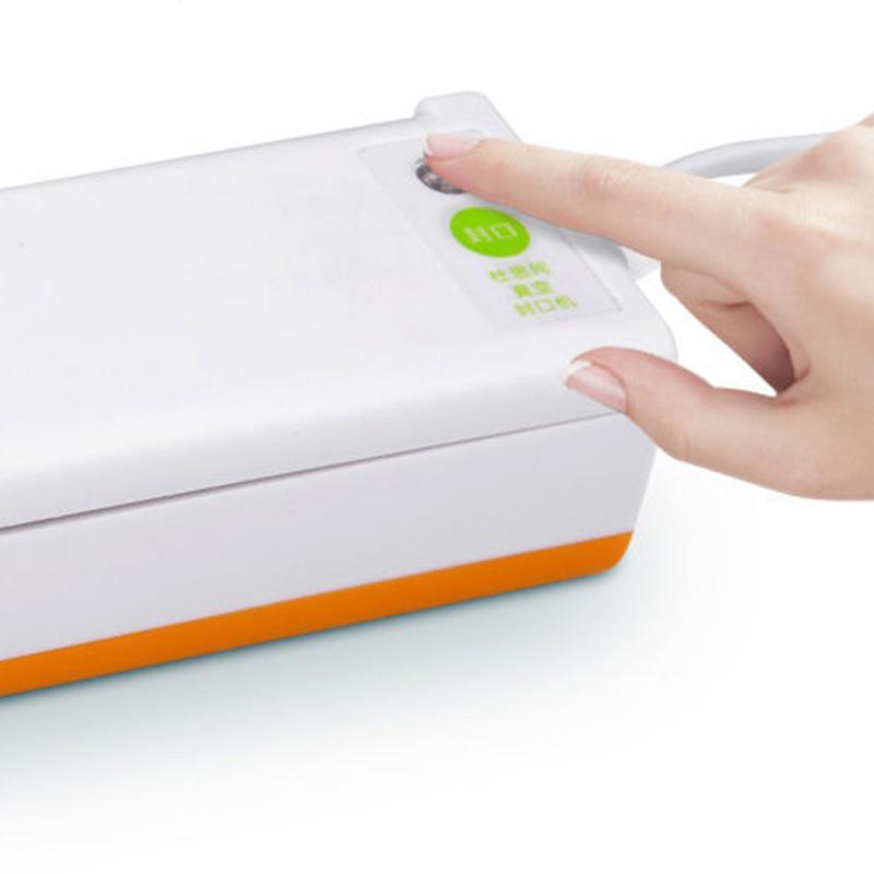 Best Food Vacuum Sealer Automatic Commercial Household Food Vacuum Sealer Packaging Machine