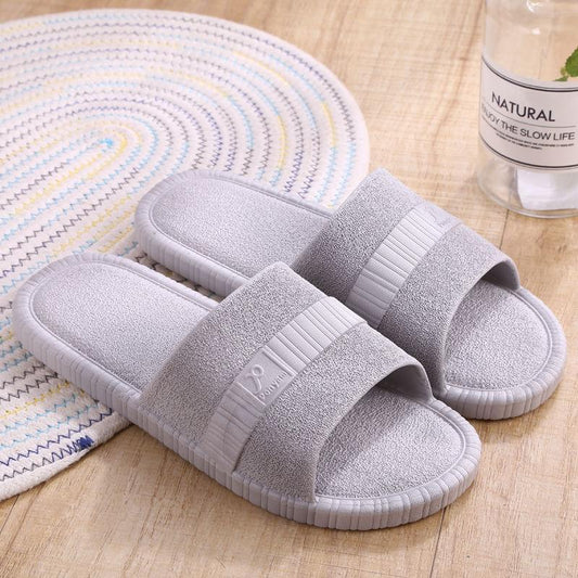 Slippers Men's Summer Fashion Outer Wear Non-slip Indoor Home Bathroom Men's Slippers