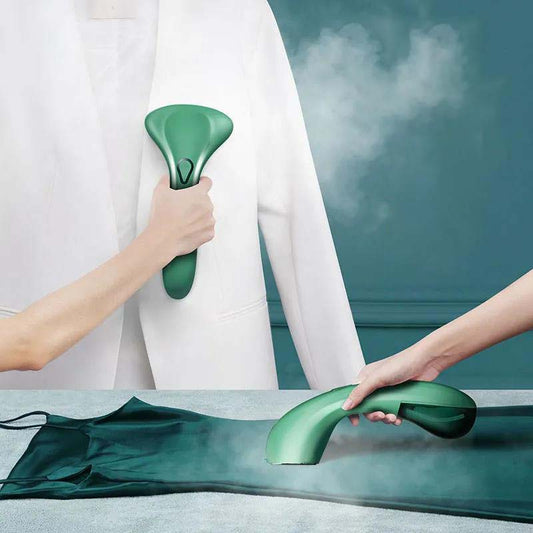 Handheld Steam Iron Household Small Portable Ironing Clothes Travel Essential Ironing Machine