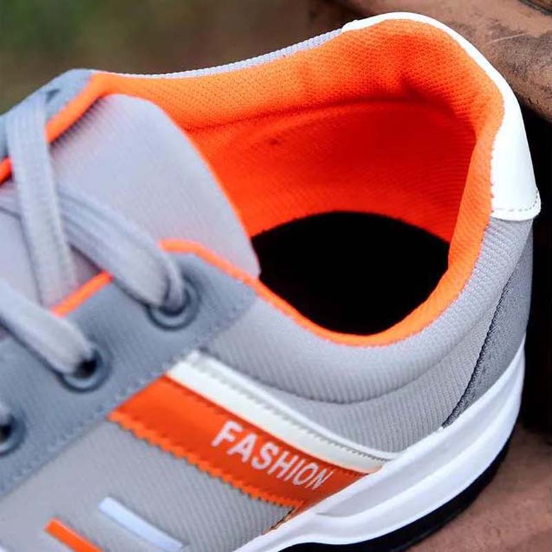 2021 Summer New Men's Casual Sports Shoes Breathable All-match Men's Shoes