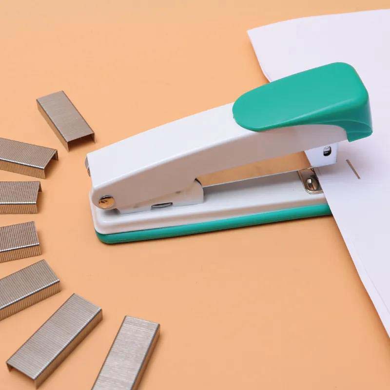 Office Supplies Large Multifunctional Student Labor-saving Stapler