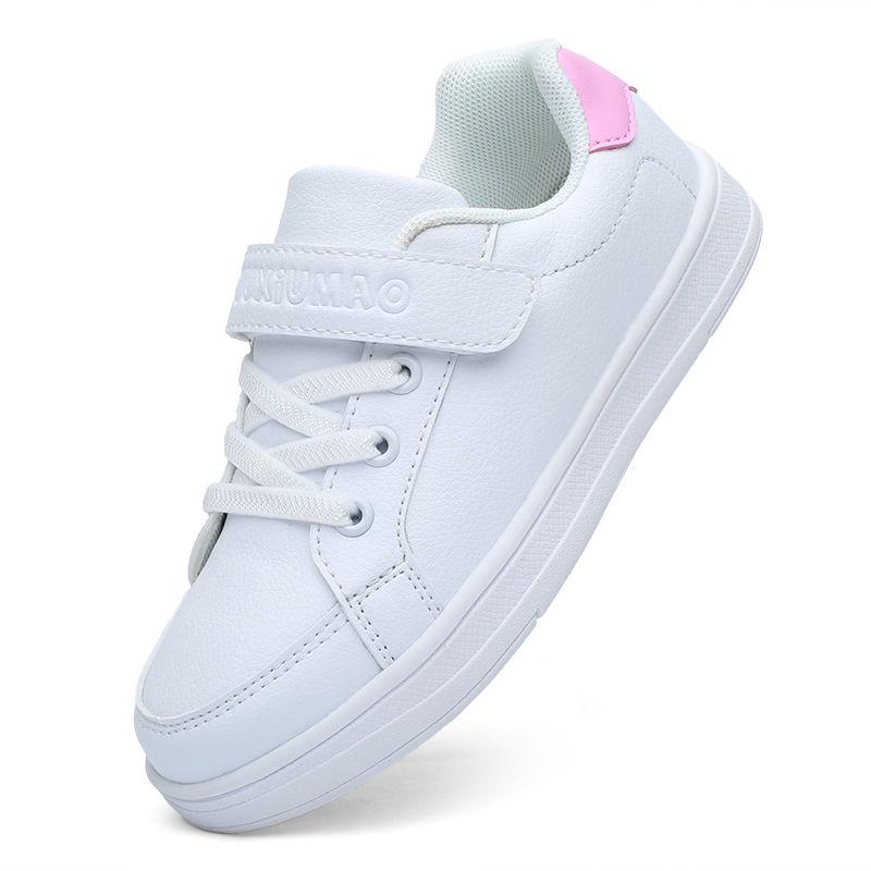 Children's Shoes Toddler Boys Girls Sneakers Reflective Shoelace Breathable Outdoor Tennis Fashion Kids Shoes