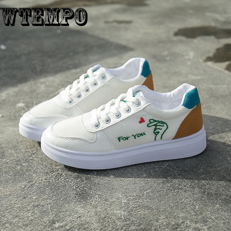 Sneakers Women Casual Shoes Height Increasing Shoes Woman Ladies Wedge Shoes Trainers