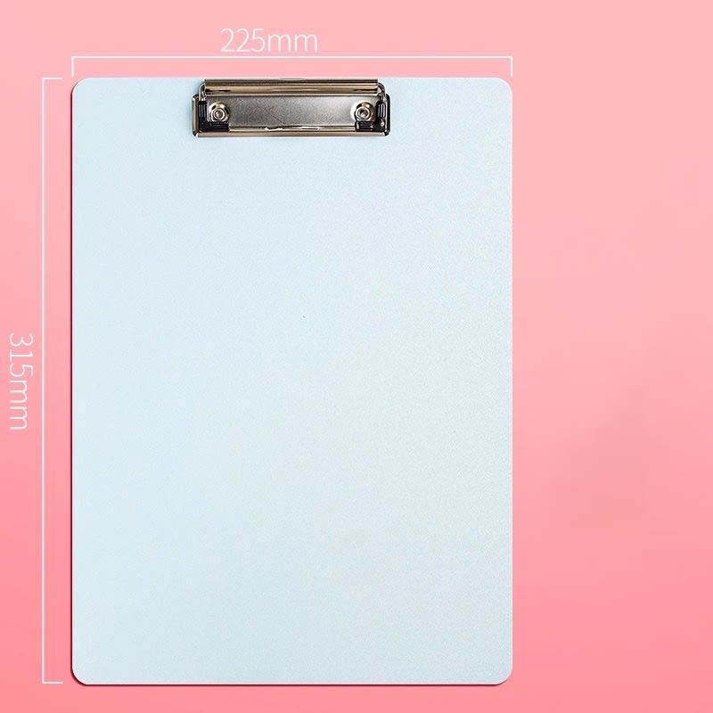 Folder A4 Splint Stationery Student Pad Writing Board Writing Materials Storage