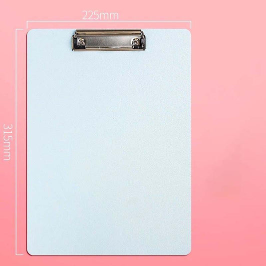 Folder A4 Splint Stationery Student Pad Writing Board Writing Materials Storage