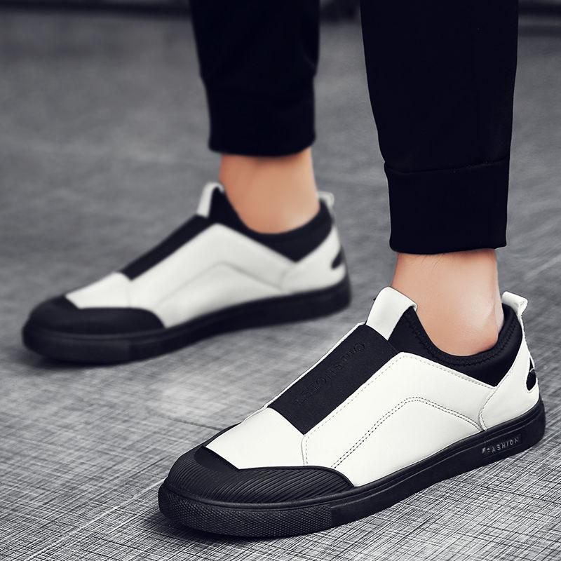 Men 'S Classic Sports Shoes 2020 New Fashion Sneakers Male Breathable Lighweight Sneakers Thick Bottom Men Casual Shoes
