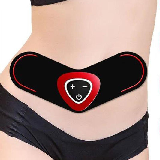 Rechargeable Slimming Machine Shake Machine Lazy Weight Loss Vibration Weight Loss Machine Thin Waist Reduce Belly Sports Equipment Stovepipe Artifact