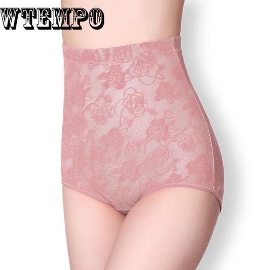 Corset Body Clothing Large Size Postpartum Corset Tummy Pants High Waist Women's Thin Section