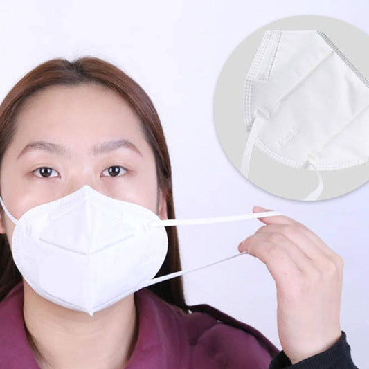 KN95 Anti-fog Protective Mask Filtration 95% Disposable Masks Dustproof Breathable Safety Mask
