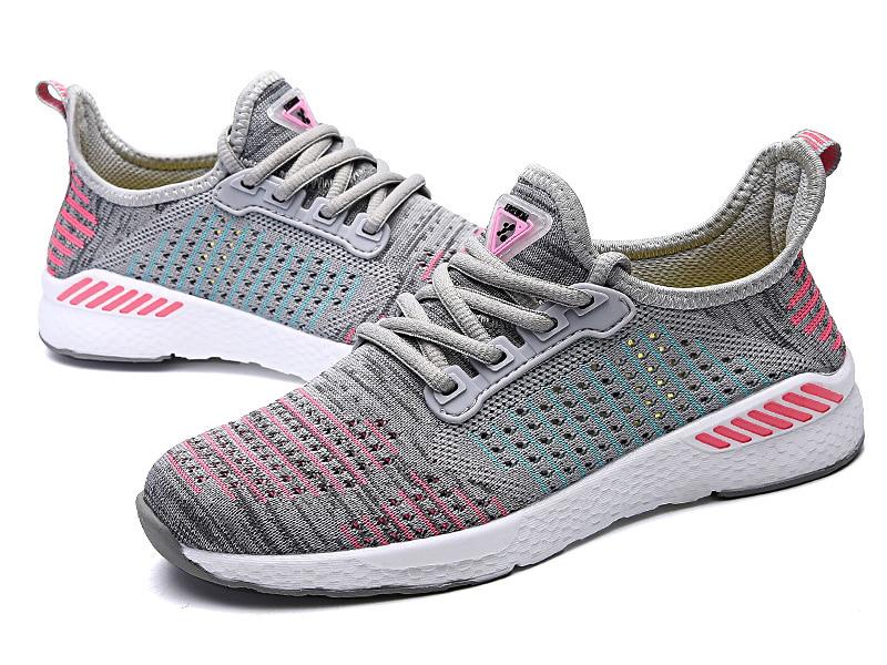 New Men Shoes Men Casual Shoes Lightweight Comfortable Breathable Couple Walking Sneakers