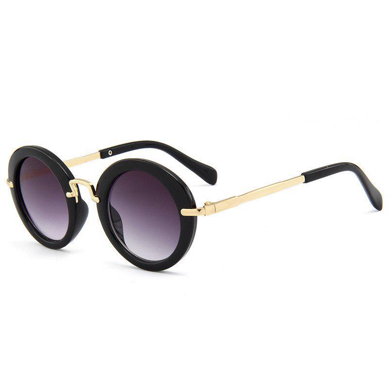 Kids Sunglasses Boys Brand Designer Fashion Round Sun Glasses For Girls Goggles Baby Eyewear Child R