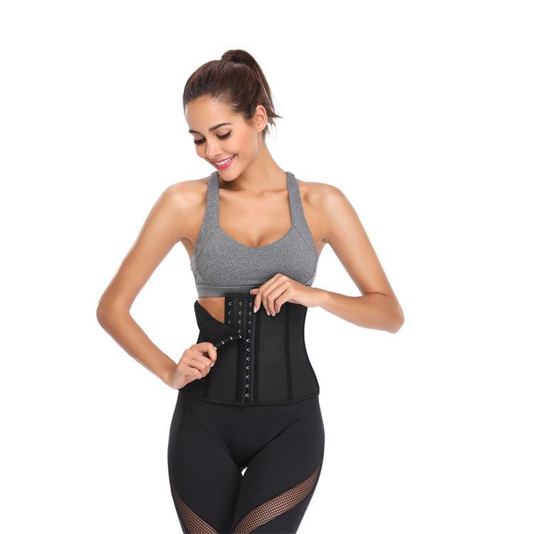 Hollow Out Corset Waist Trainer Leather Corsets Sexy Steel Boned Steampunk Corselet Bustiers Gothic